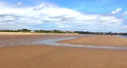 Modern 2-bed Apartment in Bridlington