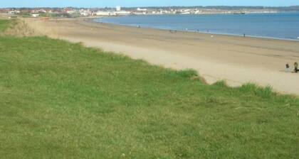 Modern 2-bed Apartment in Bridlington