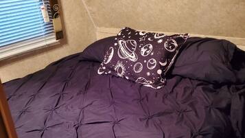 2 habitaciones, wifi y ropa de cama