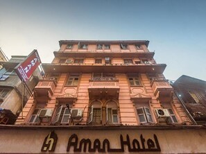 Exterior - Aman Hotel CST (Mumbai)