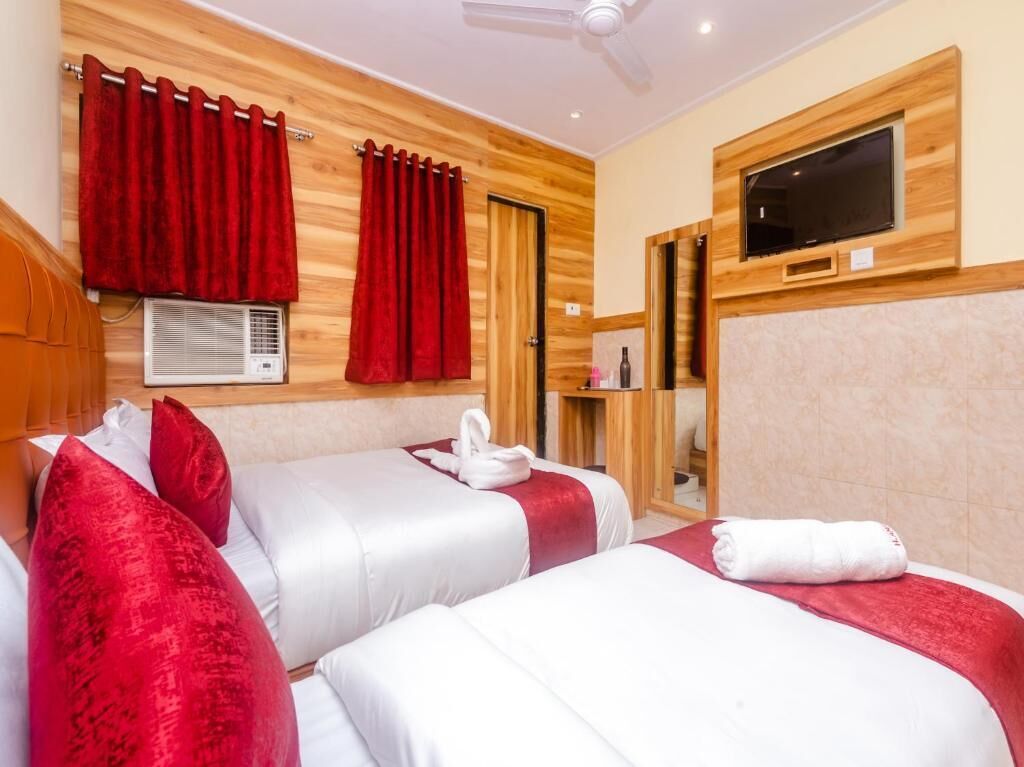 Foto - Aman Hotel near CST