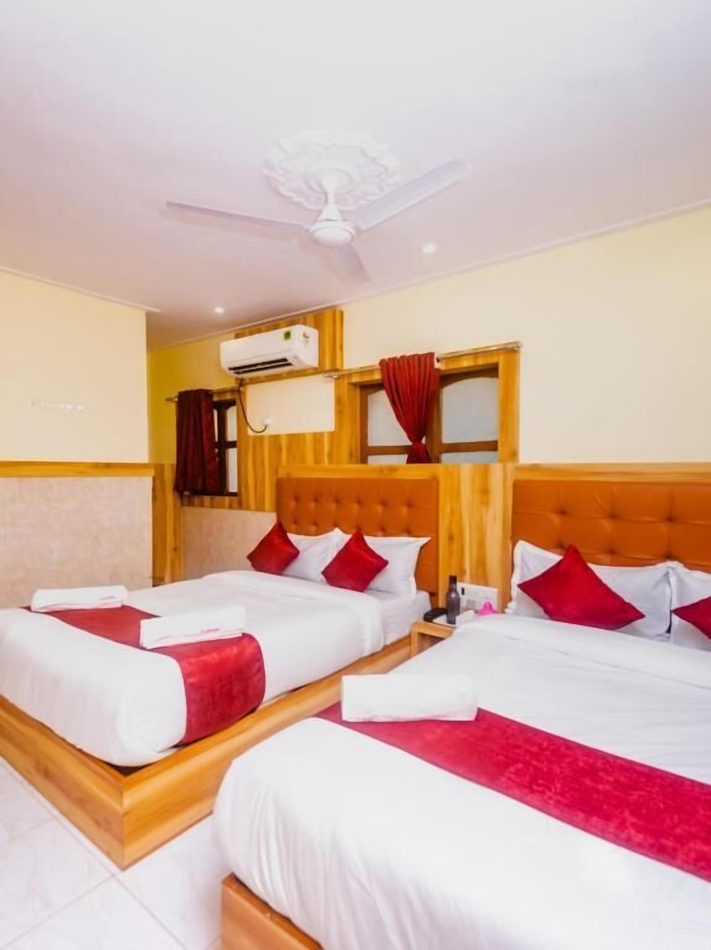 Foto - Aman Hotel near CST