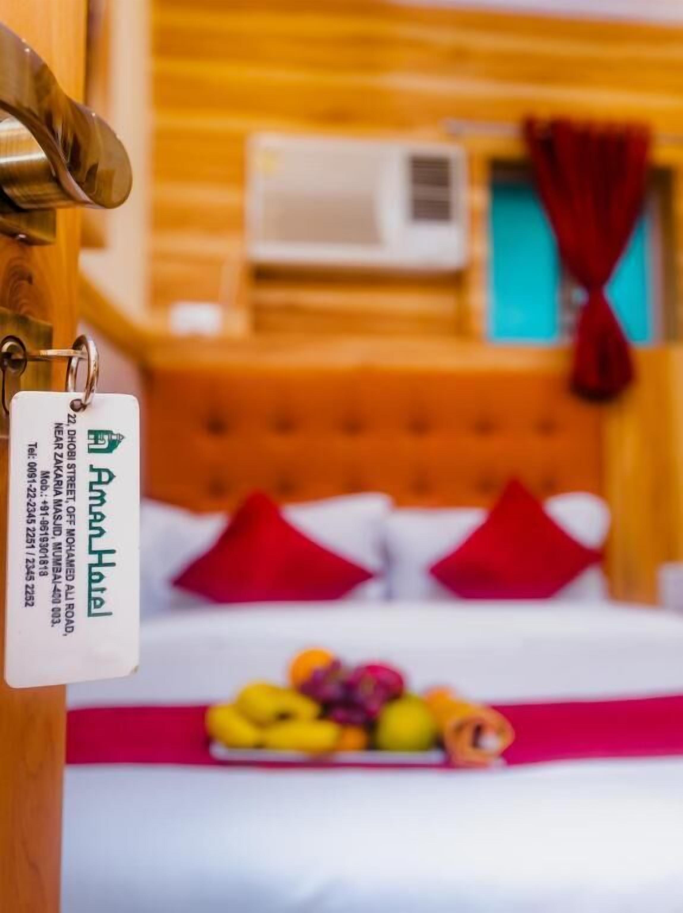 Foto - Aman Hotel near CST