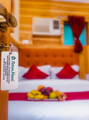Iron/ironing board, free WiFi - Aman Hotel CST (Mumbai)