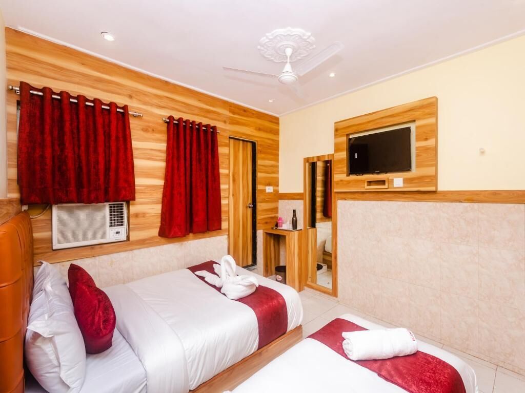 Foto - Aman Hotel near CST