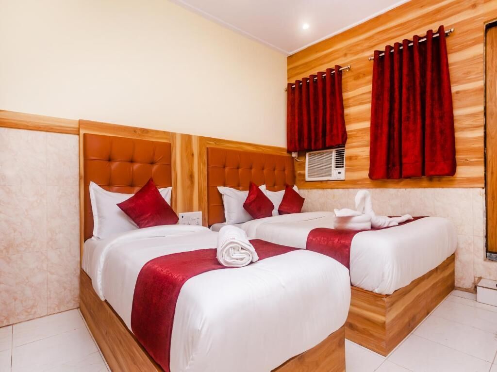 Foto - Aman Hotel near CST