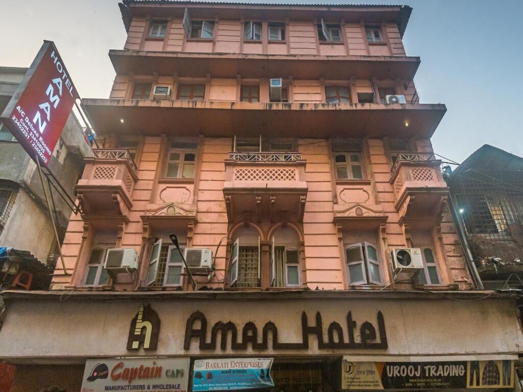 Foto - Aman Hotel near CST