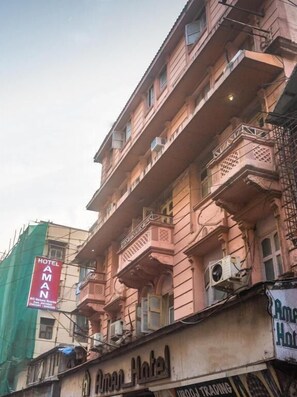 Exterior - Aman Hotel CST (Mumbai)