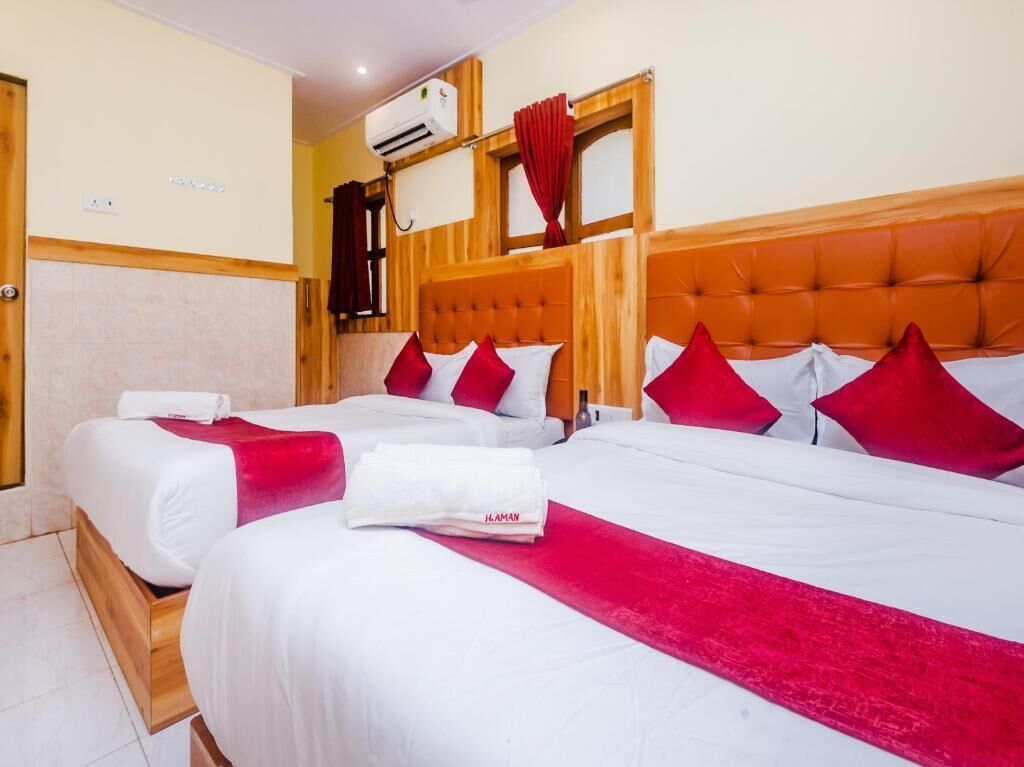 Foto - Aman Hotel near CST