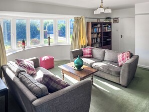 リビング エリア