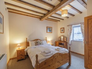 2 Schlafzimmer, kostenloses WLAN, Bettwäsche