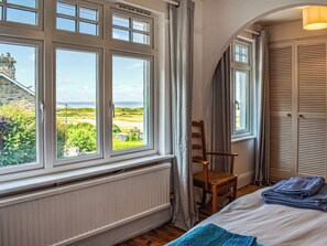 3 chambres, Wi-Fi gratuit, draps fournis