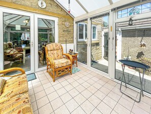 Terrace/patio - 3 bedroom accommodation in Buxton (Buxton)