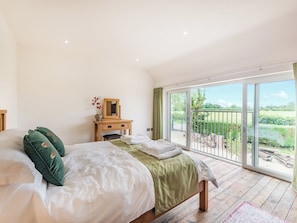 3 bedrooms, free WiFi, bed sheets, wheelchair access - Dragonfly Den - UK44530 (Langton Hill, near Horncastle)