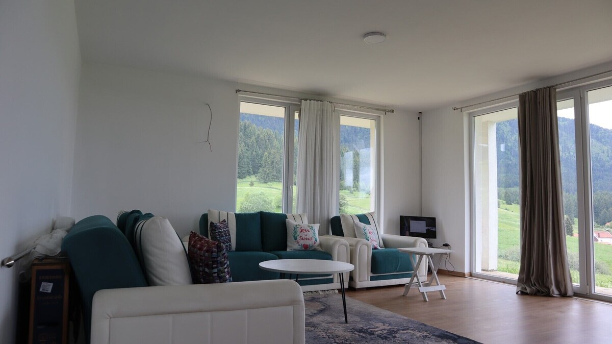 Majoittajan profiilikuva