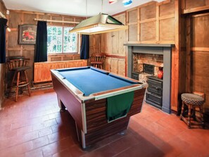 Games room