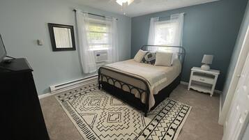 2 間睡房、熨斗/熨衫板、可攜式嬰兒床、Wi-Fi