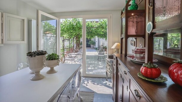 Breakfast area - I Levrieri B&B (Viareggio)