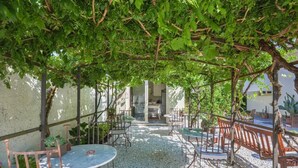 Breakfast area - I Levrieri B&B (Viareggio)