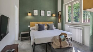 Basic Room, Garden View - I Levrieri B&B (Viareggio)