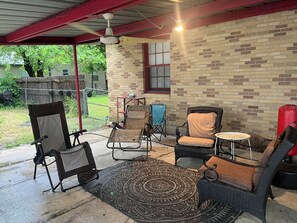 Terrasse/Patio