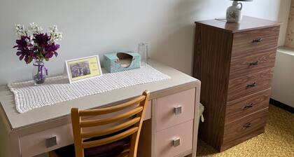 HOUSE OF PRAYER , PEACE AND RETREAT