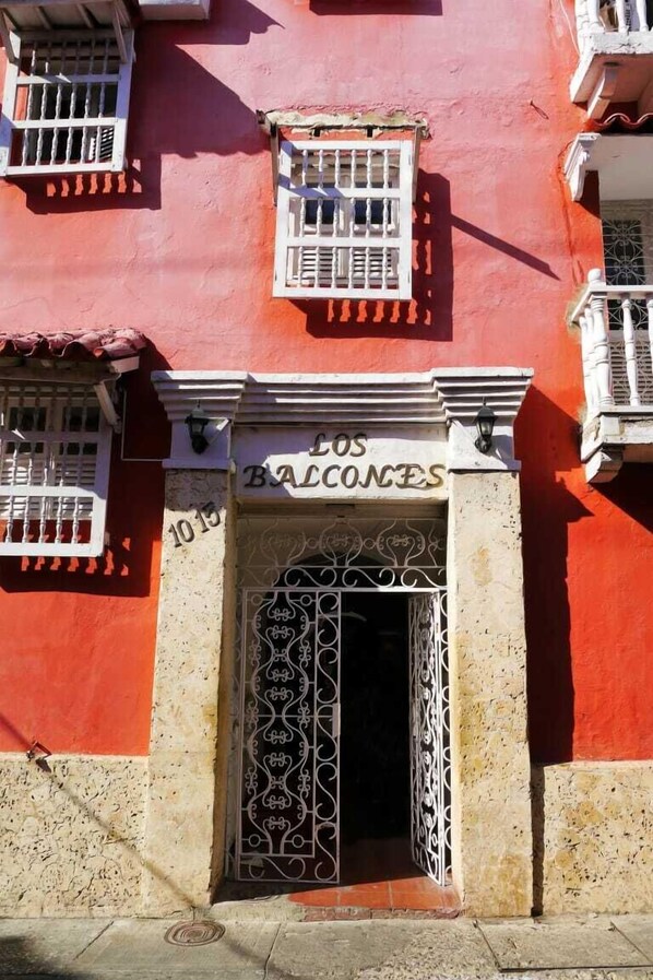 Exterior