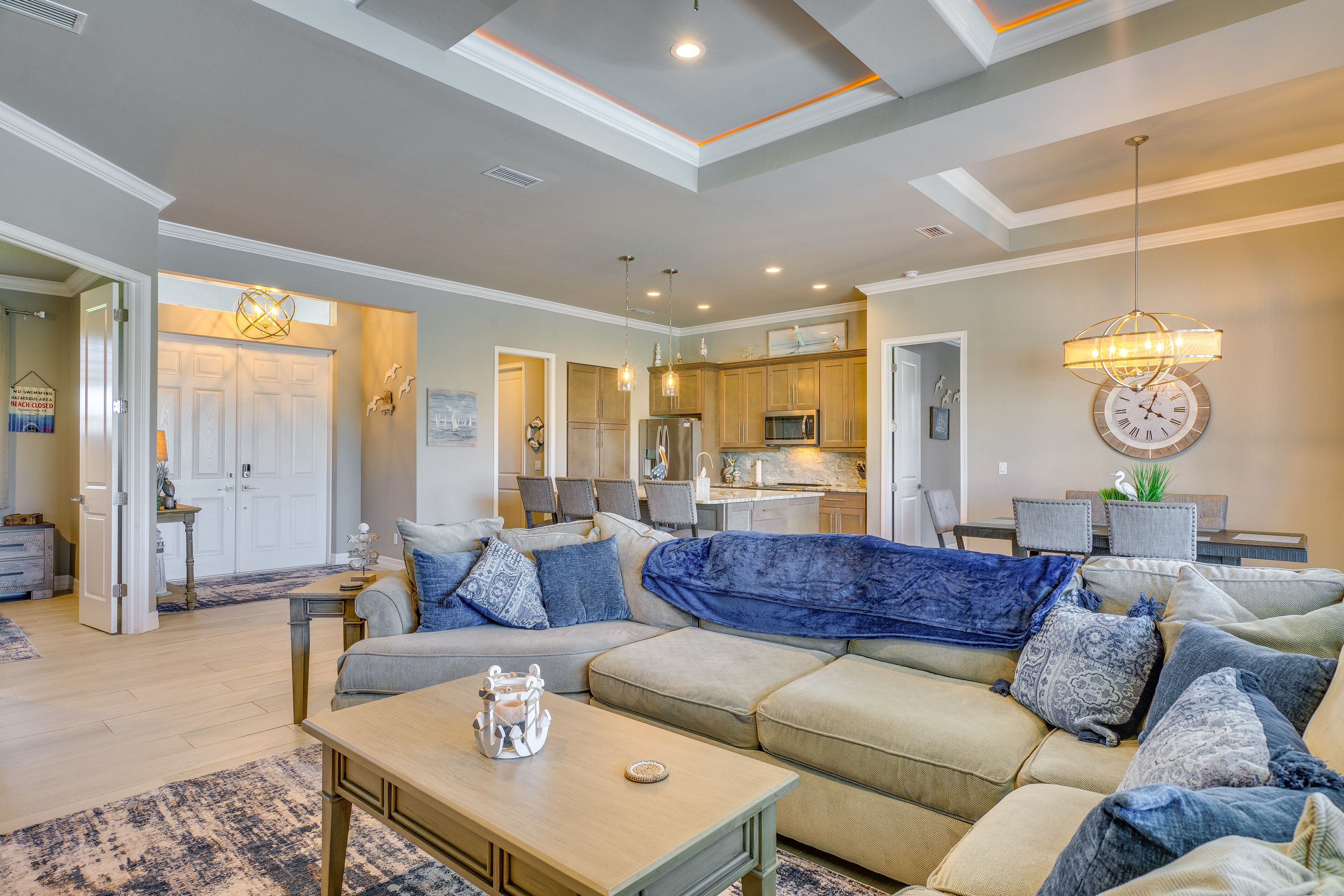 Waterfront Cape Coral Home w/ Private Pool