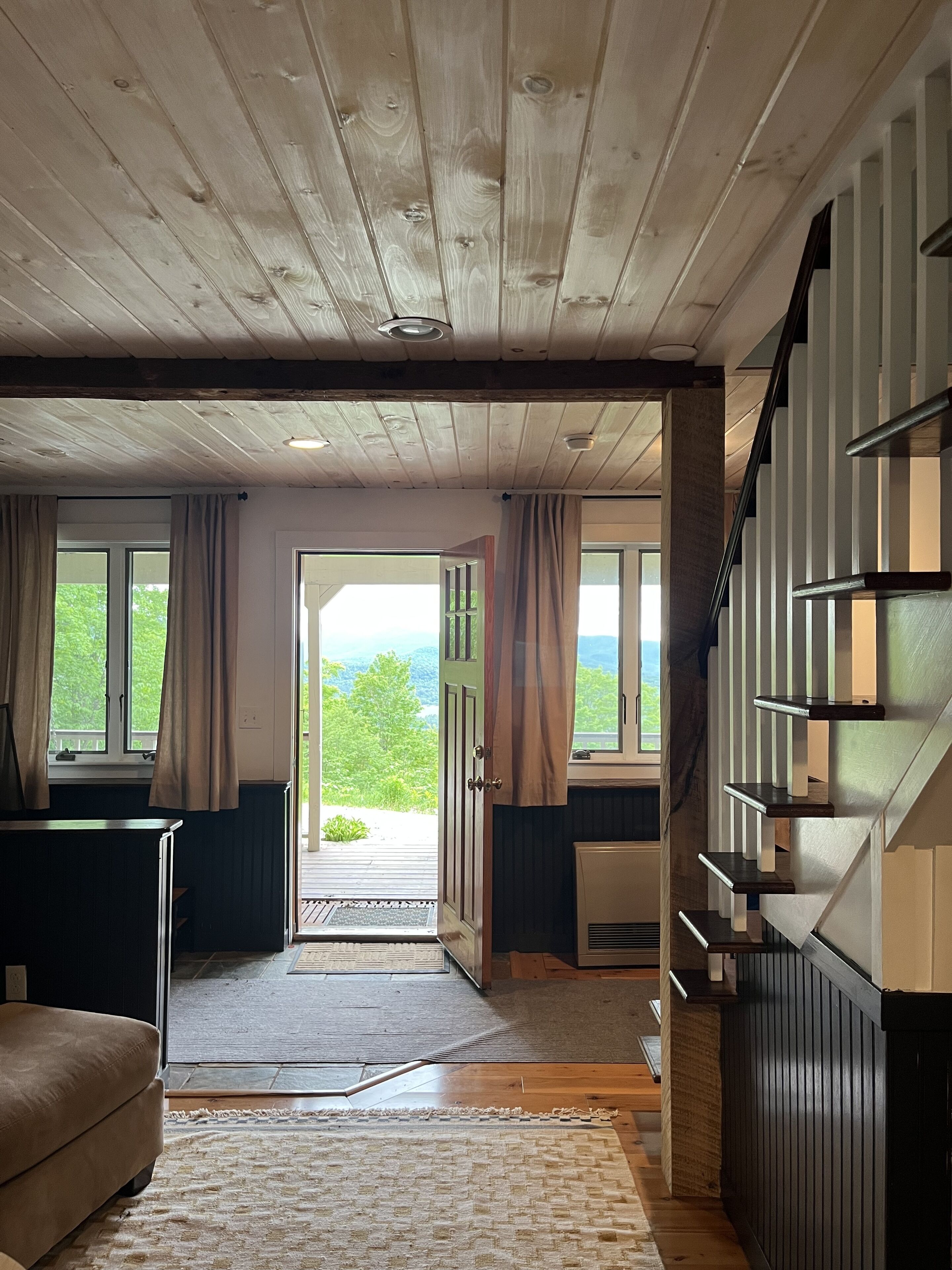 Birch Peak! Chalet w/28 acres of private trails