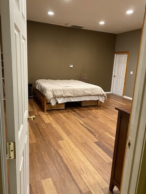 1 Schlafzimmer, WLAN, Bettwäsche