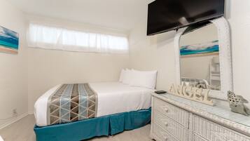 1 Schlafzimmer, WLAN, BettwÀsche