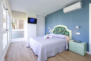 3 habitaciones, tabla de planchar con plancha y wifi gratis 