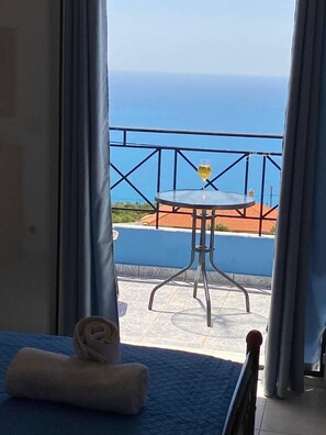 Free WiFi, bed sheets - Casa de Blue (Kefalonia)