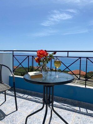 标准开间, 海景 | 免费 WiFi、床单