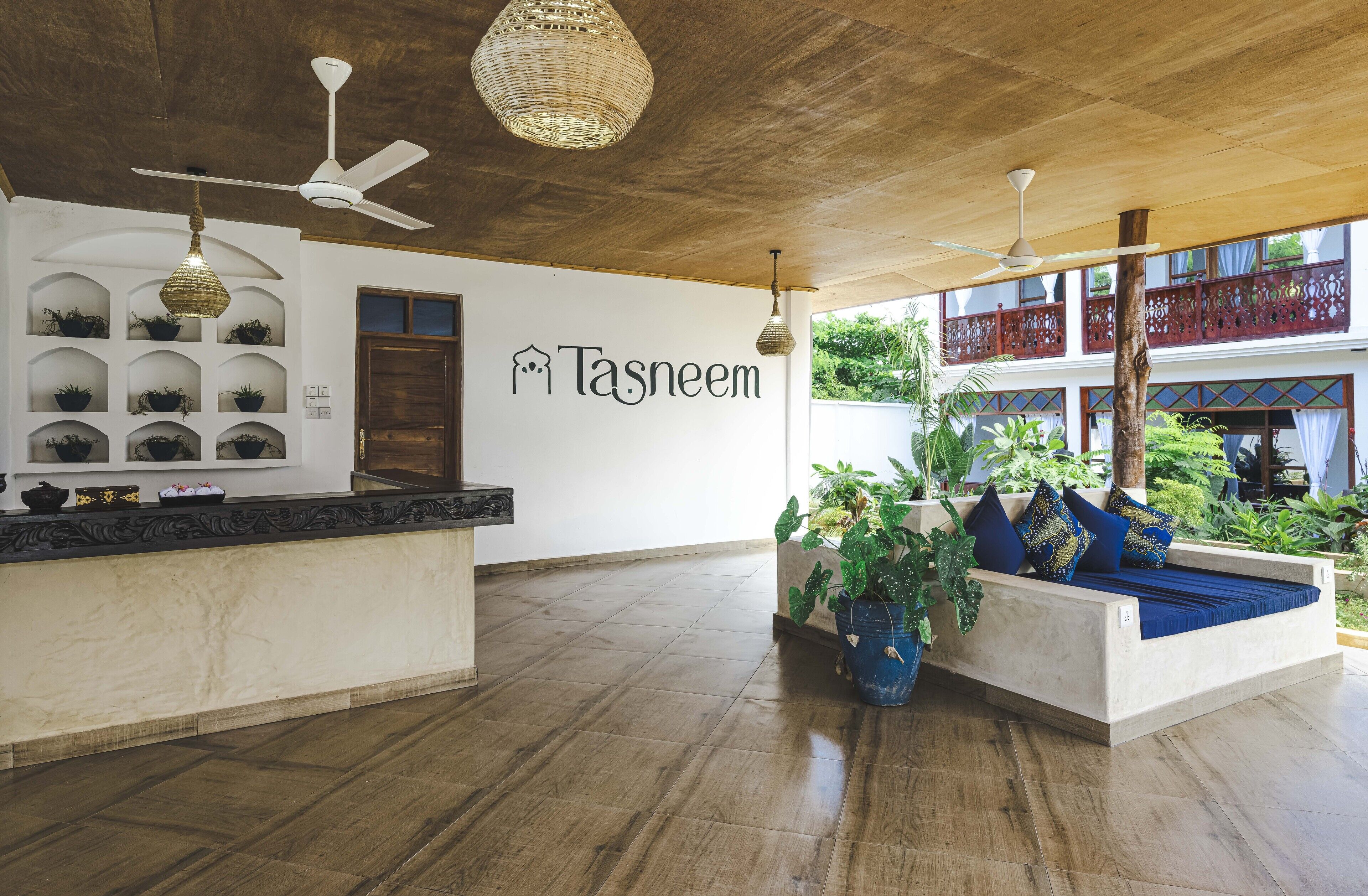 Recepción