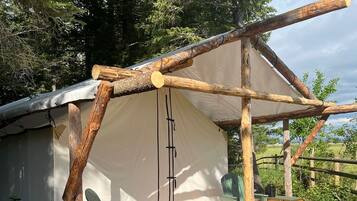 Área da propriedade