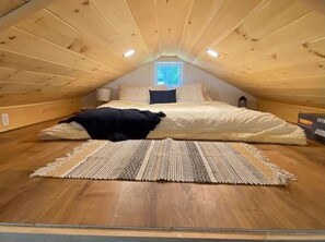 3 chambres, fer et planche à repasser, accès au Wi-Fi (inclus)