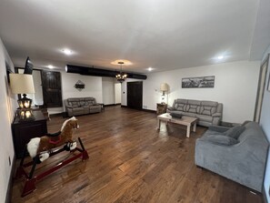 リビング エリア