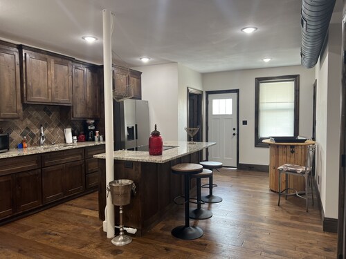 Downtown apartment in Vernon
