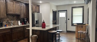 Downtown apartment in Vernon

