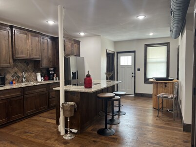 Downtown apartment in Vernon
