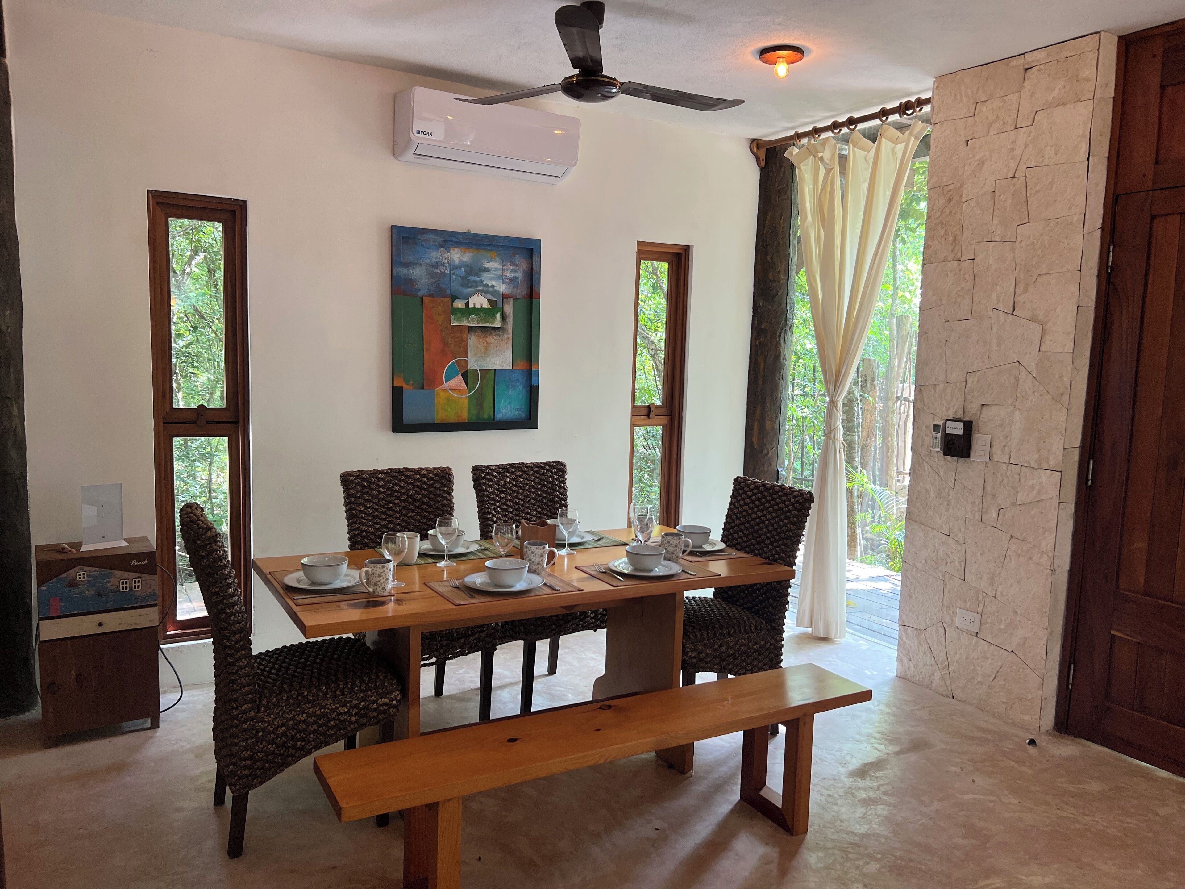 Opções para refeição