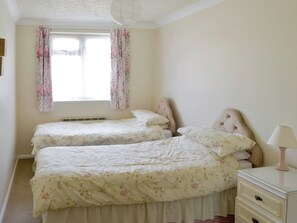 3 chambres, Wi-Fi gratuit, draps fournis
