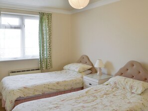 3 chambres, Wi-Fi gratuit, draps fournis