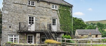 2 bedroom accommodation in Thoralby, near Leyburn