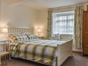 2 chambres, Wi-Fi gratuit, draps fournis