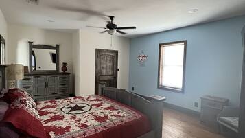 3 bedrooms, bed sheets