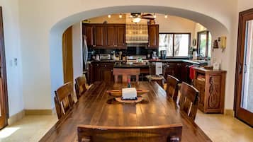 Restauration dans la chambre