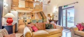 1 Schlafzimmer Unterkunft in Holton-Le-Clay, near Cleethorpes