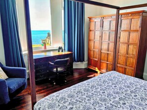 4 bedrooms, free WiFi, bed sheets